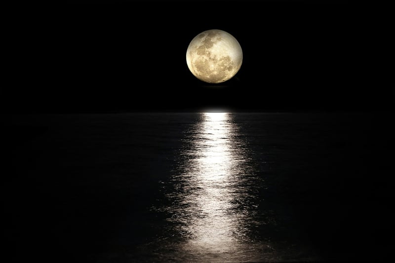 Water on the Moon