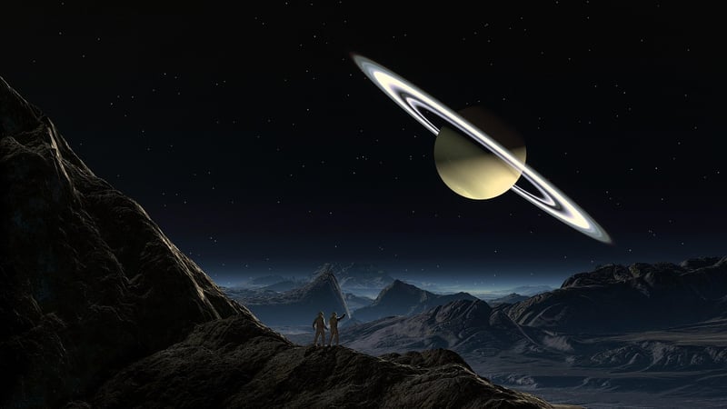 Titan Space